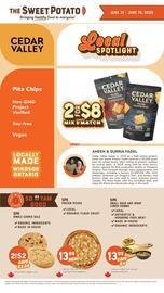 The Sweet Potato flyer week 24 Page 4