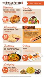 The Sweet Potato flyer week 24 Page 9