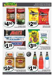 Friendly Grocer catalogue week 24 Page 4