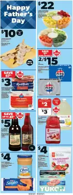 Independent City Market flyer (valid until 18-06)
