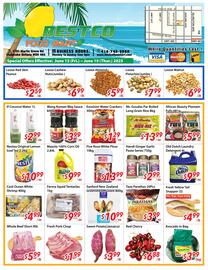 Bestco Food Mart flyer week 24 Page 1