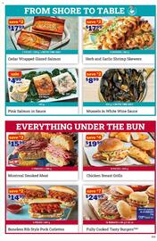 M&M Meat Shops flyer Page 4