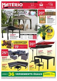 Matério flyer week 24 Page 1