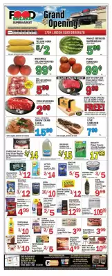 Food Bazaar Weekly Ad (valid until 18-06)