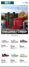 Dick's Sporting Goods Weekly Ad week 24 Page 1