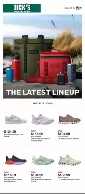 Dick's Sporting Goods Weekly Ad (valid until 17-06)