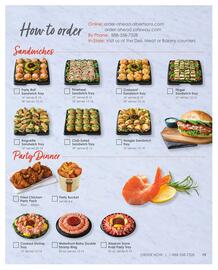 Albertsons Weekly Ad Page 21