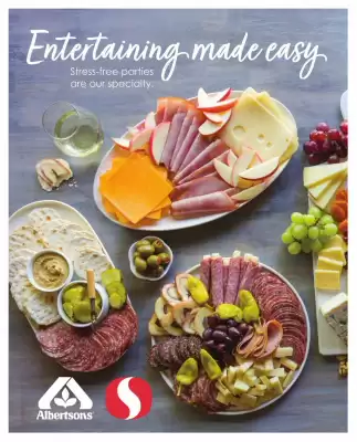 Albertsons Weekly Ad (valid until 31-12)