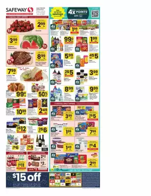 Safeway Weekly Ad (valid until 19-06)