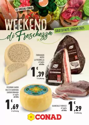 Volantino Conad (valido fino al 15-06)