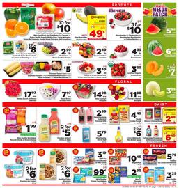 Weis Markets Weekly Ad week 24 Page 3