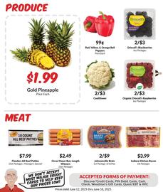 Woodman's Weekly Ad week 24 Page 2