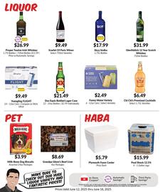 Woodman's Weekly Ad week 24 Page 7