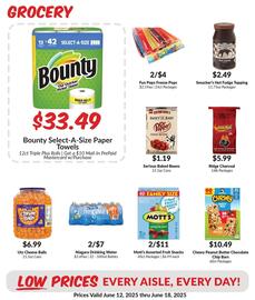 Woodman's Weekly Ad week 24 Page 4