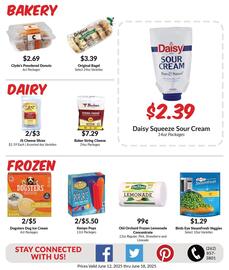 Woodman's Weekly Ad week 24 Page 3