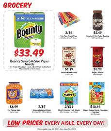 Woodman's Weekly Ad week 24 Page 4