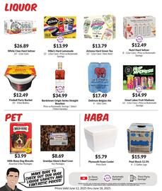 Woodman's Weekly Ad week 24 Page 7