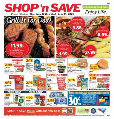 Shop 'n Save Weekly Ad (valid until 18-06)