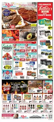 Ray's Food Weekly Ad (valid until 17-06)