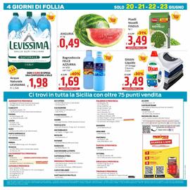 Volantino Paghi Poco Pagina 20