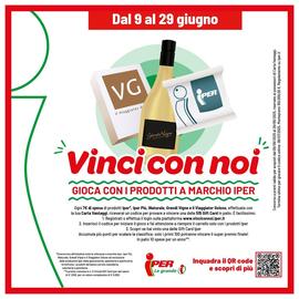 Volantino Iper La Grande Pagina 12