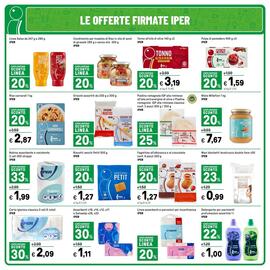 Volantino Iper La Grande Pagina 21