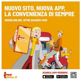 Volantino Iper La Grande Pagina 39