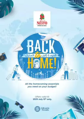 Nesto catalogue (valid until 13-07)