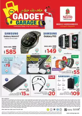 Nesto catalogue (valid until 30-06)
