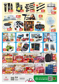 Al Madina Hypermarket catalogue Page 6