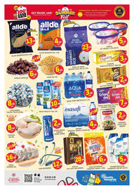 Al Madina Hypermarket catalogue Page 8