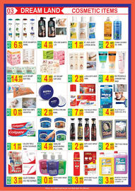 Dream Land Center catalogue Page 3