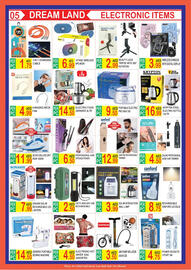 Dream Land Center catalogue Page 5