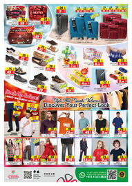 Al Madina Hypermarket catalogue Page 2