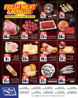 RAK Coop catalogue (valid until 15-06)