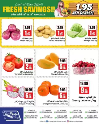 RAK Coop catalogue (valid until 15-06)