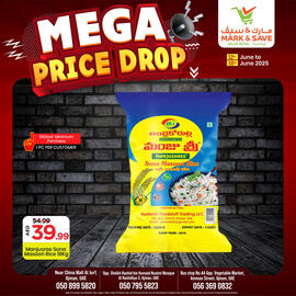 Mark & Save catalogue week 24 Page 8