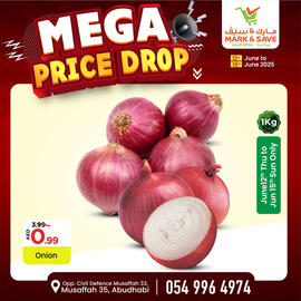 Mark & Save catalogue week 24 Page 1