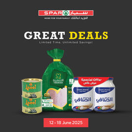 Abu Dhabi Coop catalogue week 24 Page 1