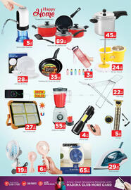 Al Madina Hypermarket catalogue Page 13