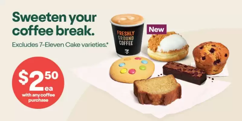 7 Eleven catalogue (valid until 19-06)