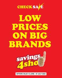 Check Save catalogue Page 1