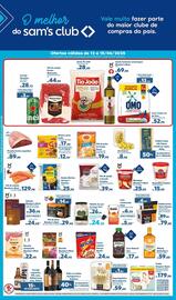 Catálogo Sam's Club Página 1