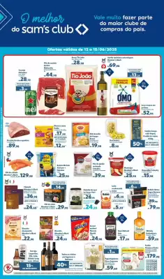 Catálogo Sam's Club