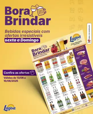 Catálogo Super Lagoa (válido até 15-06)
