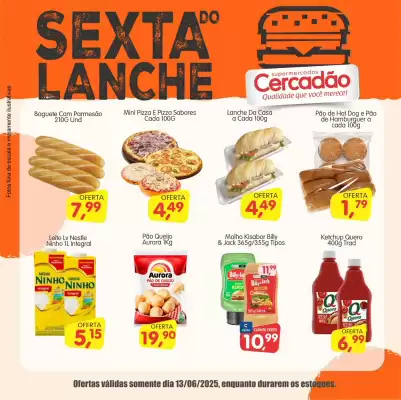 Catálogo Cercadão (válido até 13-06)