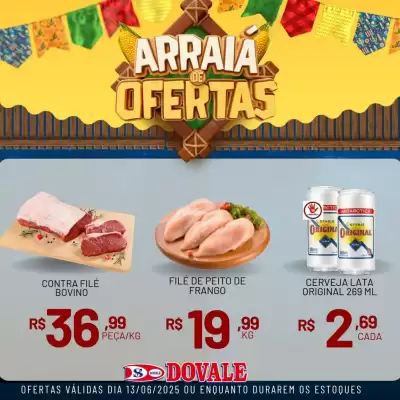 Catálogo Dovale (válido até 13-06)