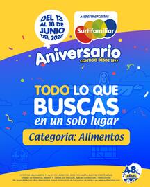 Catálogo Surtifamiliar semana 24 Página 1