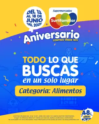 Catálogo Surtifamiliar (válido hasta 18-06)