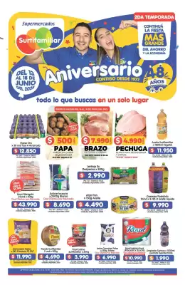 Catálogo Surtifamiliar (válido hasta 18-06)